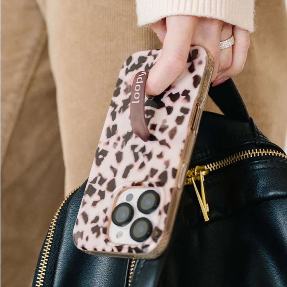 Loopy Cases Wild Pattern Phone Cover for iPhone 15 Pro Max